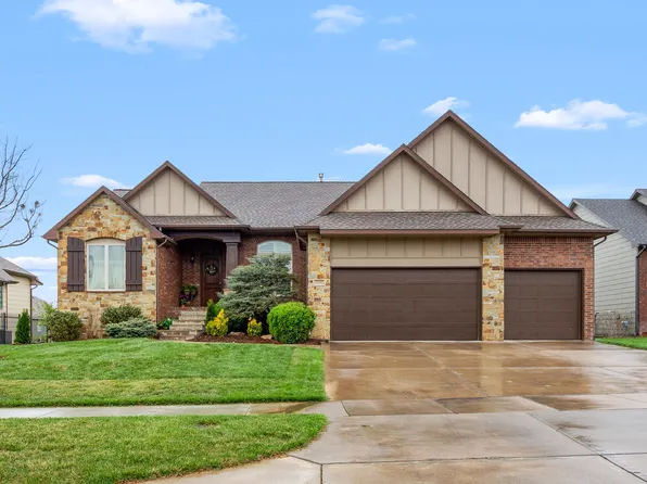 2001 N Split Rail St, Wichita, KS 67230