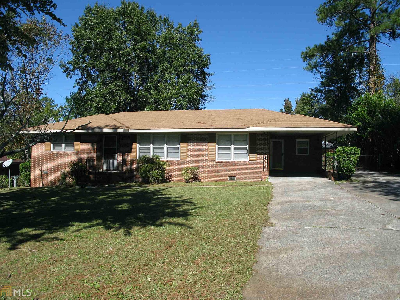 3486 Pine Haven Dr, Macon, GA 31206 Zillow