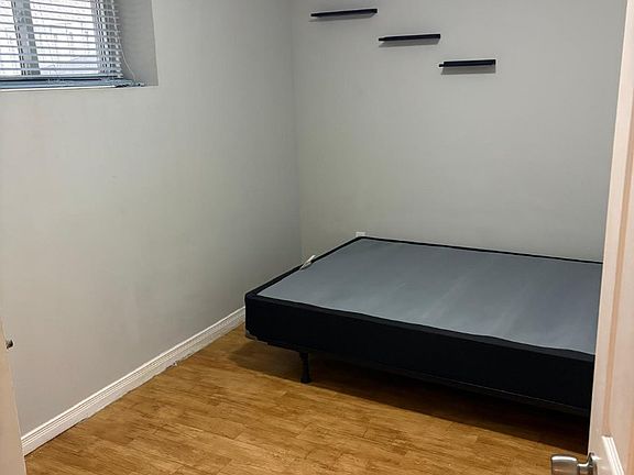 Basement Bedroom A