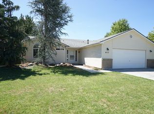 6117 N Alder Point Ave, Boise, ID 83714
