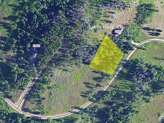 2nd image of Lot 86 Horseback Subd at Stagecoach