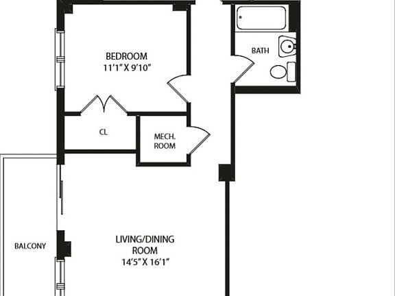 2nd image of 574 4th Ave APT 3C