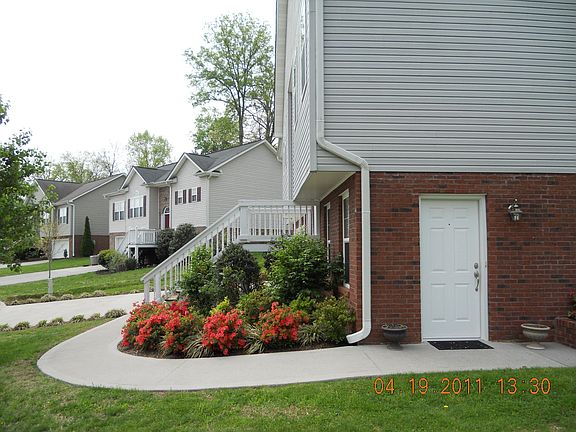 Basement Entrance