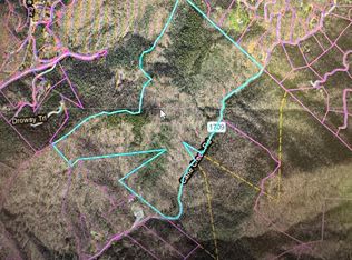TRACT Cane Creek Rd #B, Sylva, NC 28779
