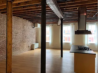 Rented by The Durst Organization