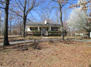 350 Lake Ice Rd, Higden, AR 72067