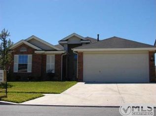 8526 Rita Blanca St, Converse, TX 78109