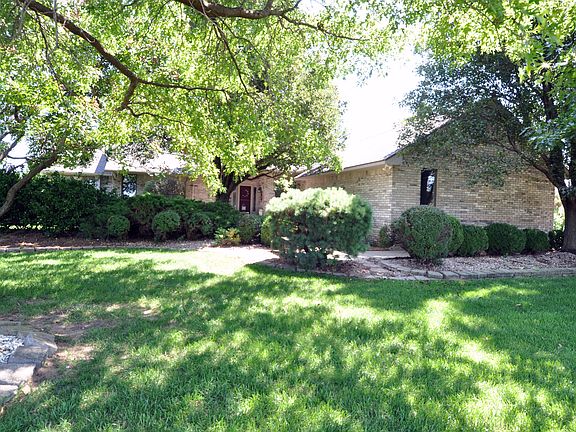 Mature Trees Provide Shade