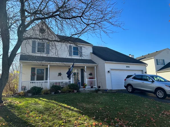 1014 Oakland Ln, Aurora, IL 60504