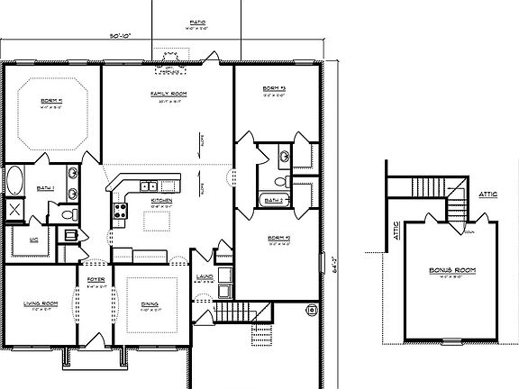 Floor Plan.
