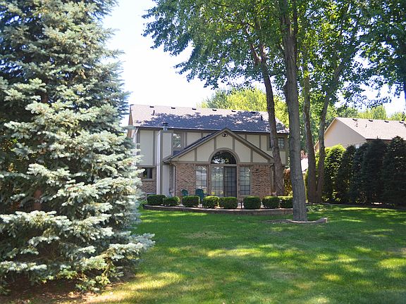Beautiful Large Backyard