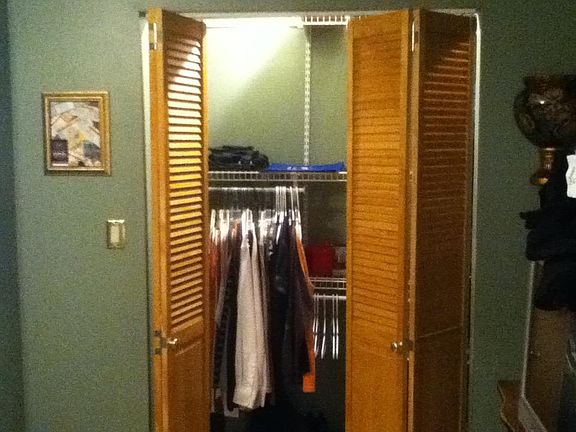 Closet organizer
