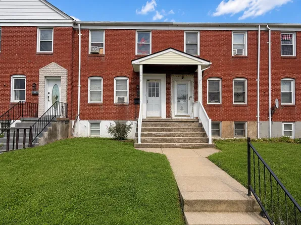 2917 Cornwall Road, 2917 Cornwall Rd Basement 1, Dundalk, MD 21222
