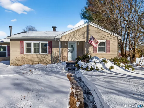 33 Parker Avenue, Griswold, CT 06351