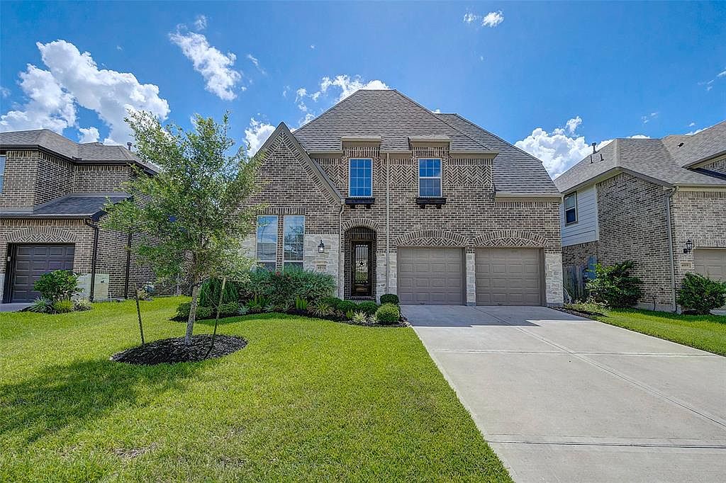 4815 Applewood Crest Ln, Rosharon, TX 77583 Zillow
