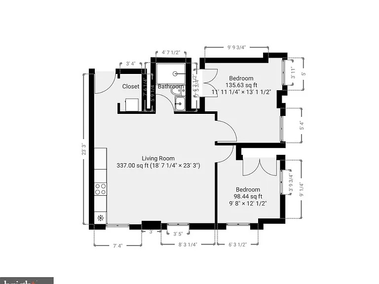 1 W Main St #205 — Photo 1