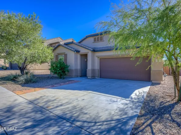 92 E Forrest Feezor St, Vail, AZ 85641