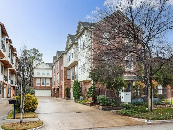 4430 Bowser Ave APT C, Dallas, TX 75219