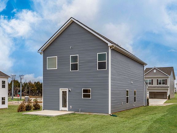 The Manchester II Rear