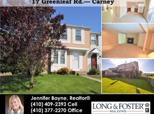 17 Greenleaf Rd, Baltimore, MD 21234