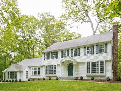 178 S Bald Hill Rd, New Canaan, CT, 06840