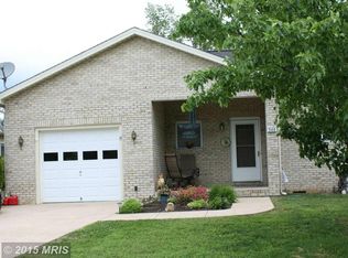 544 Massanutten Ct, Woodstock, VA 22664