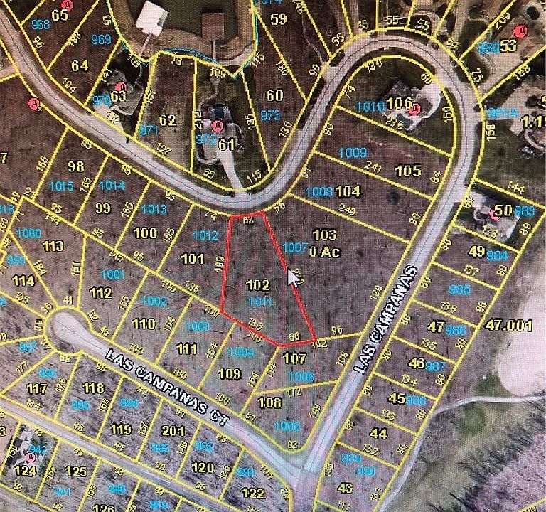 1st image of 1011 Las Campanas Ct