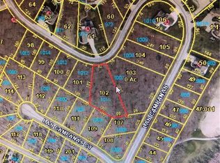 1011 Las Campanas Ct, Sunrise Beach, MO 65079