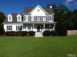 5741 Spence Farm Rd, Holly Springs, NC 27540