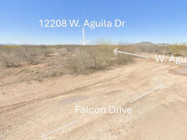 12208 W AGUILA Drive #583, Arizona City, AZ 85123