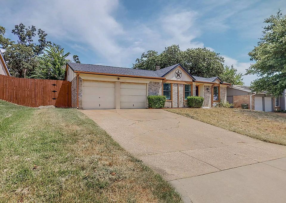 4805 French Wood Dr, Arlington, TX 76016 Zillow