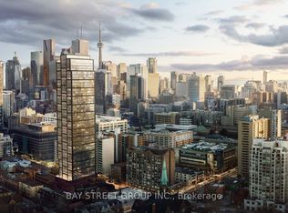 319 Jarvis St #3112, Toronto, ON M5B 2C2