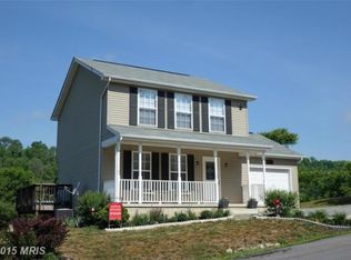 413 Whispering Wind Rd, Hancock, MD 21750