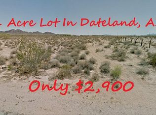 Palomar Rd, Dateland, AZ 85333