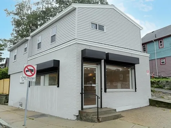 416 Hyde Park Ave, Roslindale, MA 02131