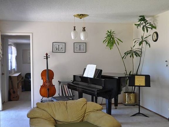 living / formal dining