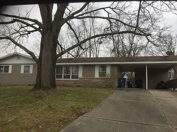 Front Carport and storage