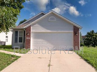 9130 Allegro Dr, Indianapolis, IN 46231