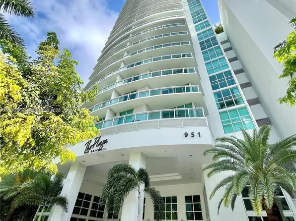 951 Brickell Ave APT 3403, Miami, FL 33131