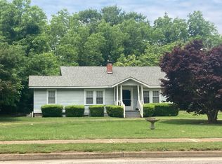 306 E Main St, Ridge Spring, SC 29129