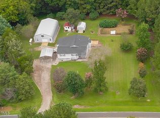 487 Rifle Range Rd, Warrenton, NC 27589