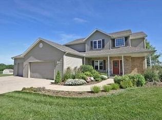 12719 W Chippewa Dr, Princeville, IL 61559