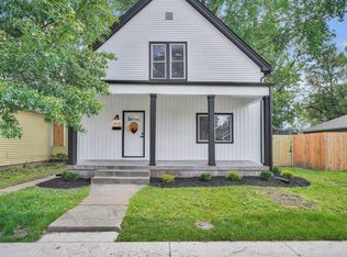 412 S Denby Ave, Evansville, IN