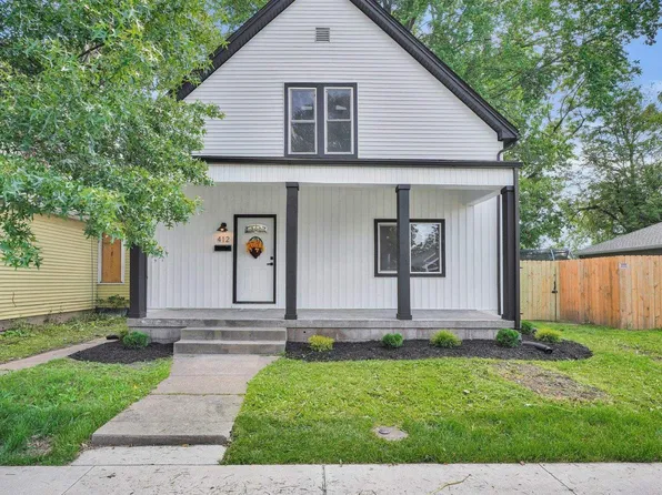 412 S Denby Ave, Evansville, IN 47713
