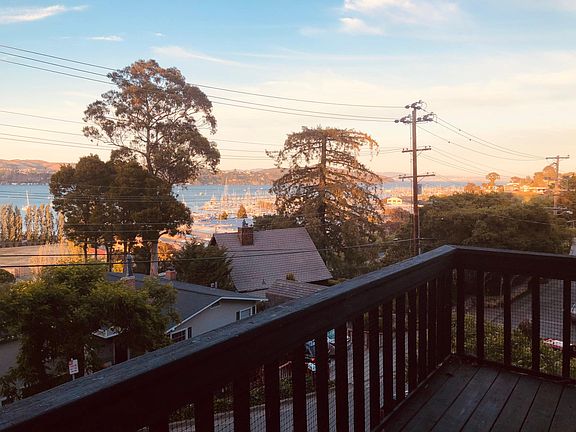 Master Bedroom Balcony