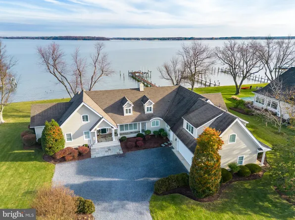 705 Riverview Ter, Saint Michaels, MD 21663