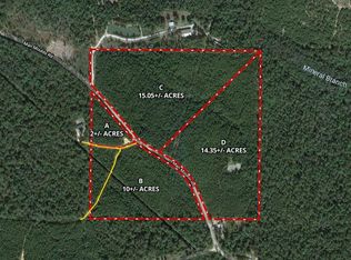 Man Moulds Rd, Lucedale, MS 39452