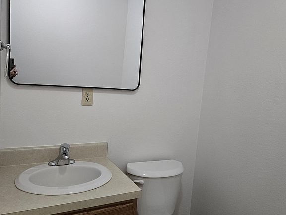 Main half bath