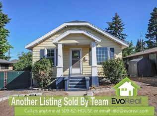 1312 W Kiernan Ave, Spokane, WA 99205