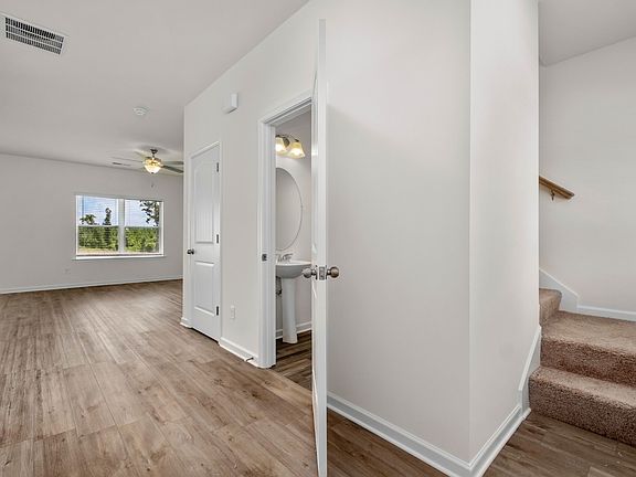 Example of The Benson plan by Smith Douglas Homes. Benson on lot 184 hasn t started construction